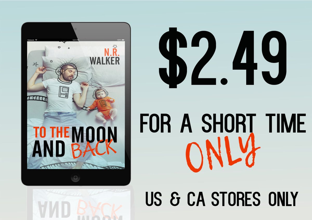 Just a reminder that To The Moon And Back is on sale for $2.49 in the US and CA stores!
🇺🇸 amazon.com/dp/B0BT4QT8PX
🇨🇦 amazon.ca/dp/B0BT4QT8PX
🚀 🌜