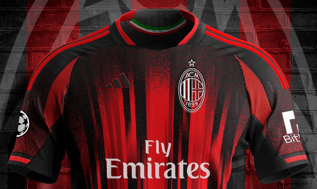n_ErDU's tweet photo. #footballkits #fantasykit #kitdesign #kitconcept #kitconcepts #conceptkit #conceptkits #adidasFootball #Footyheadlines #futbol
@adidas #mockup #SempreMilan #MilanYouth #SerieA #Milan #MilanEmpoli #adidas https://t.co/k94F7VeZHg