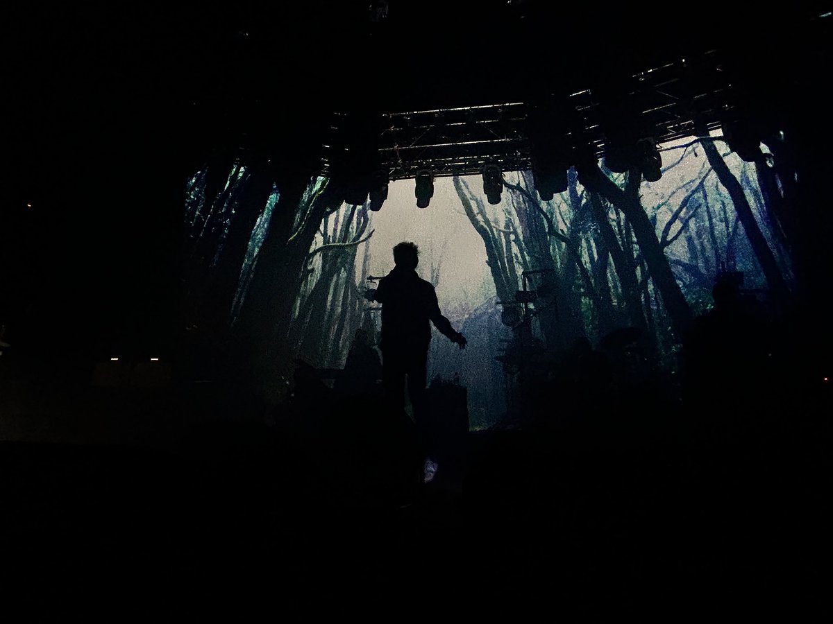 Tonight I was taken back to my first love …@Bunnymen seriously love this band ,the songs just don’t age and we were treated to Ocean rain ….what a tune ❤️thank you guys ❤️