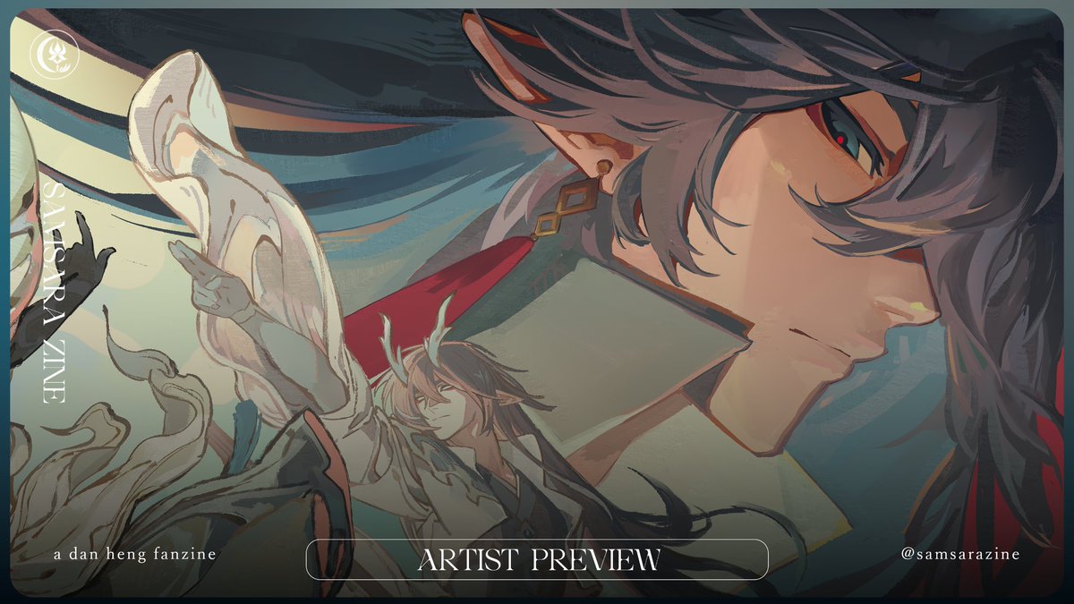 sacch🌱✨ (@_sacchim) on Twitter photo A bit late notice but my preview for <a href="/samsarazine/">SAMSARA 🌙 SHIPPING PERIOD</a> !! 🥹🙏 Preorders are ending today, use the code FINAL5 for 5% off! <33 A bit late notice but my preview for <a href="/samsarazine/">SAMSARA 🌙 SHIPPING PERIOD</a> !! 🥹🙏 Preorders are ending today, use the code FINAL5 for 5% off! <33
