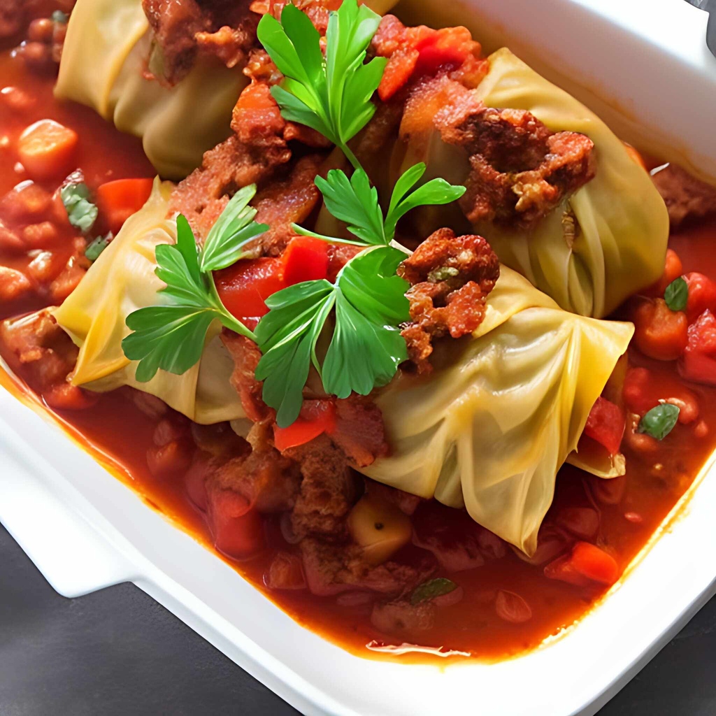 The Native Chef : Stuffed Cabbage Rolls recipe with a Rich Bush Tomato Ragout

For more recipes, ideas and to purchase products visit us at australiannativefoodco.com.au

#nativechef #australiannativefoodco