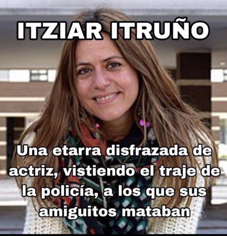 sueciasski's tweet photo. #ULTIMAHORA La #corrupta #RTVE contrata con sueldos millonarios Q PAGAMOS NOSOTROS a voceros #proetarras y de la #zorrosfera del régimen corrupto de #Sanchez como:
Silvia Intxaurrondo Itziar Tuño Inés Hernand y Javier Olivares del Ministerio del tiempo y #ENA q nos llama NAZIS https://t.co/O4PC0zAMxu
