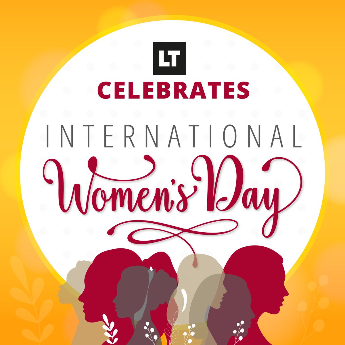 LT_UMN's tweet photo. Today’s LT celebrates International Women's Day 2024! #WeAreLT #LTgrads #LTfaculty #LTclasses #LTquote #LTinfo #UMNproud #LTprograms #UMNdriven #UMNproud #IamLT https://t.co/5CRuXpKZMp