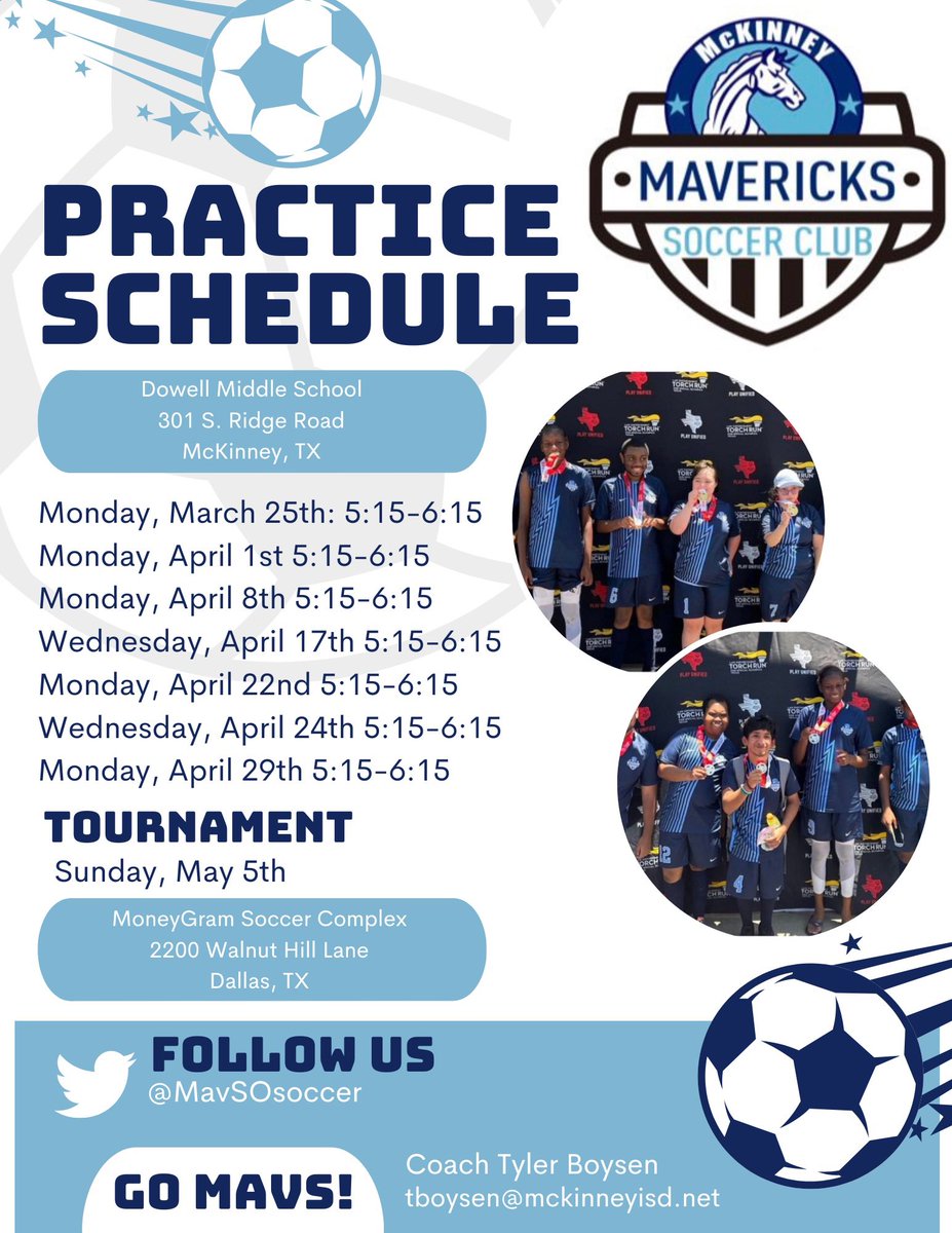 The countdown is on!