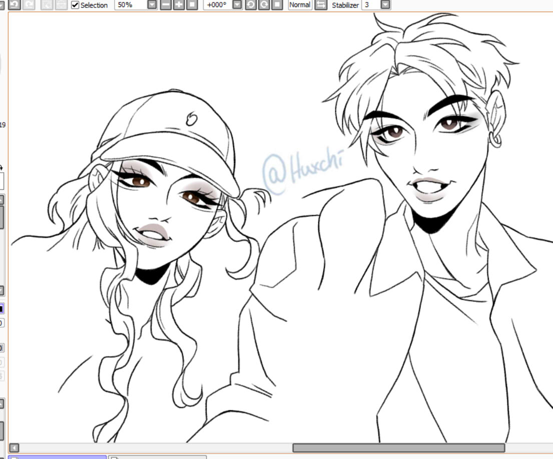 i'm very slow today 😵‍💫 #wip 