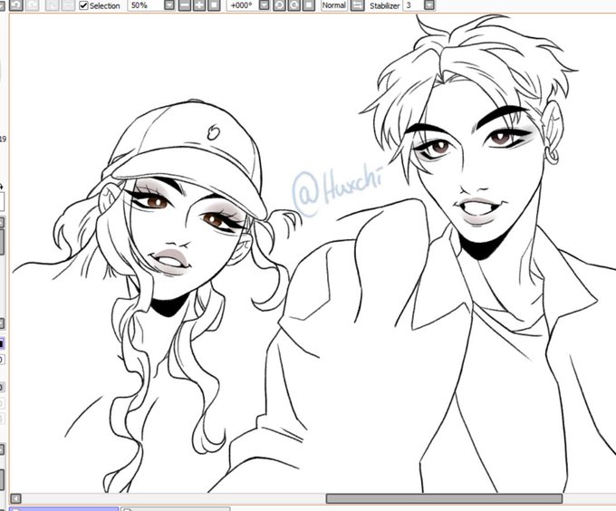 i'm very slow today 😵‍💫 #wip 