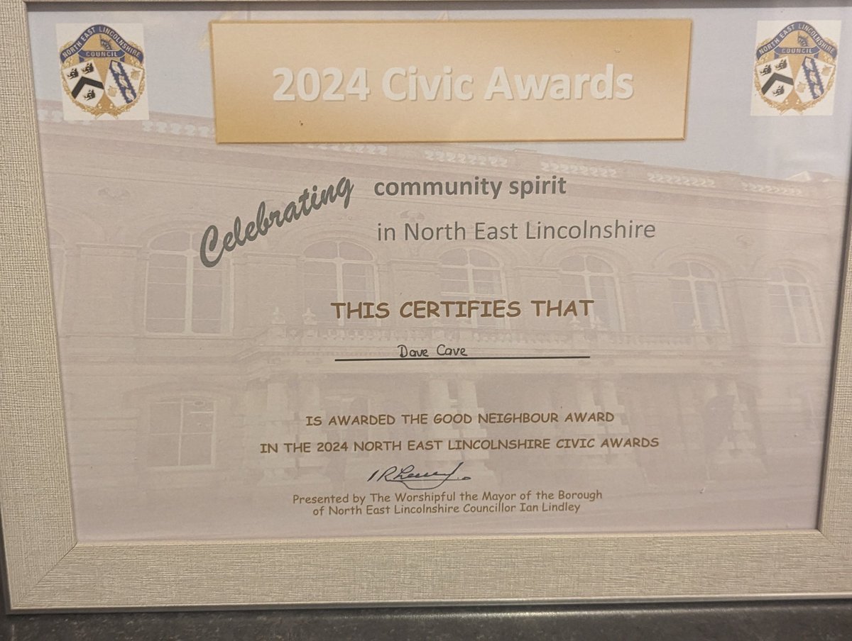 David Cave tweet media