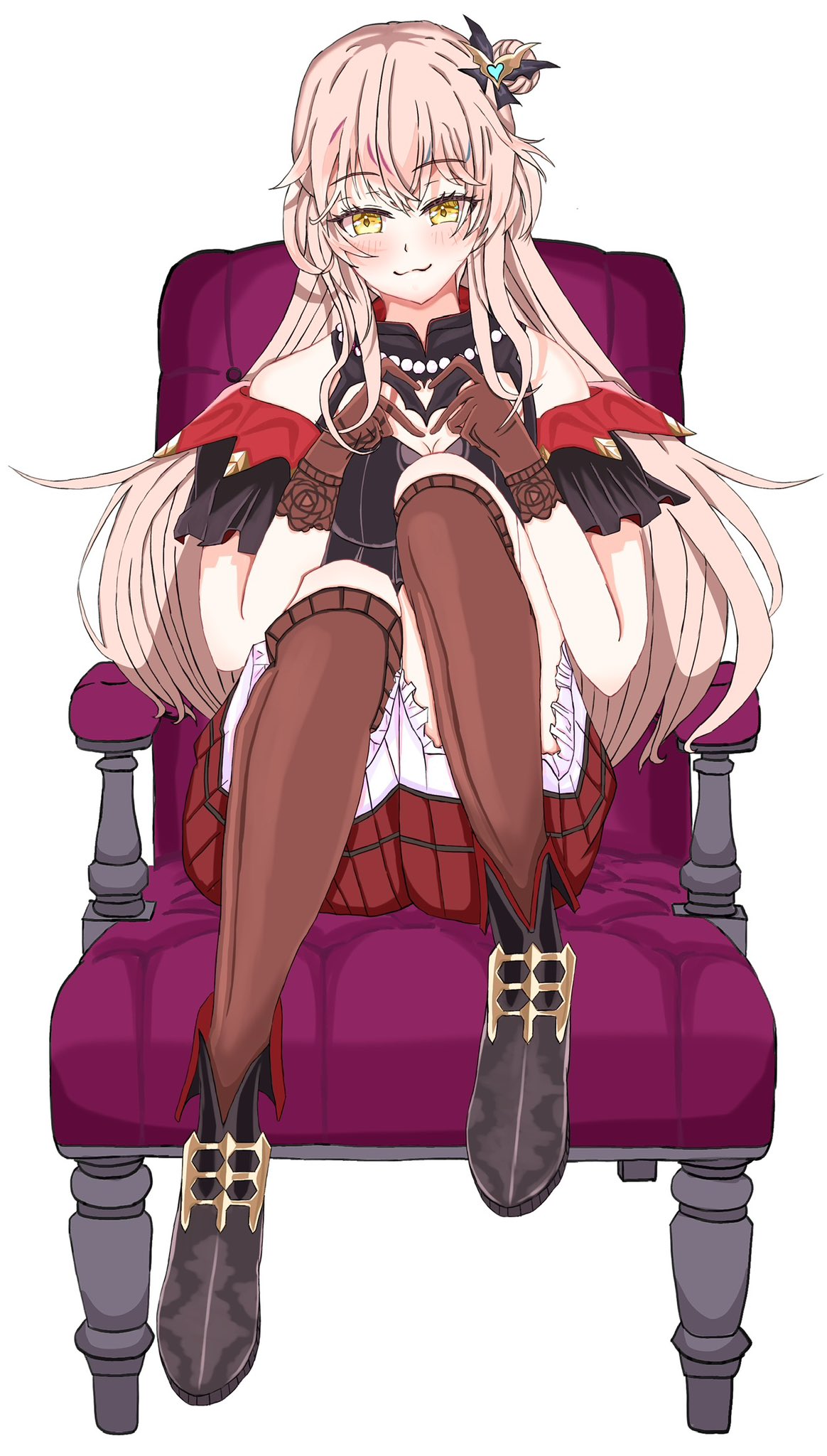 シャルロッタ・スコポフスカヤ シャルロッタ・スコポフスカヤ - ヘブンバーンズレッドwiki