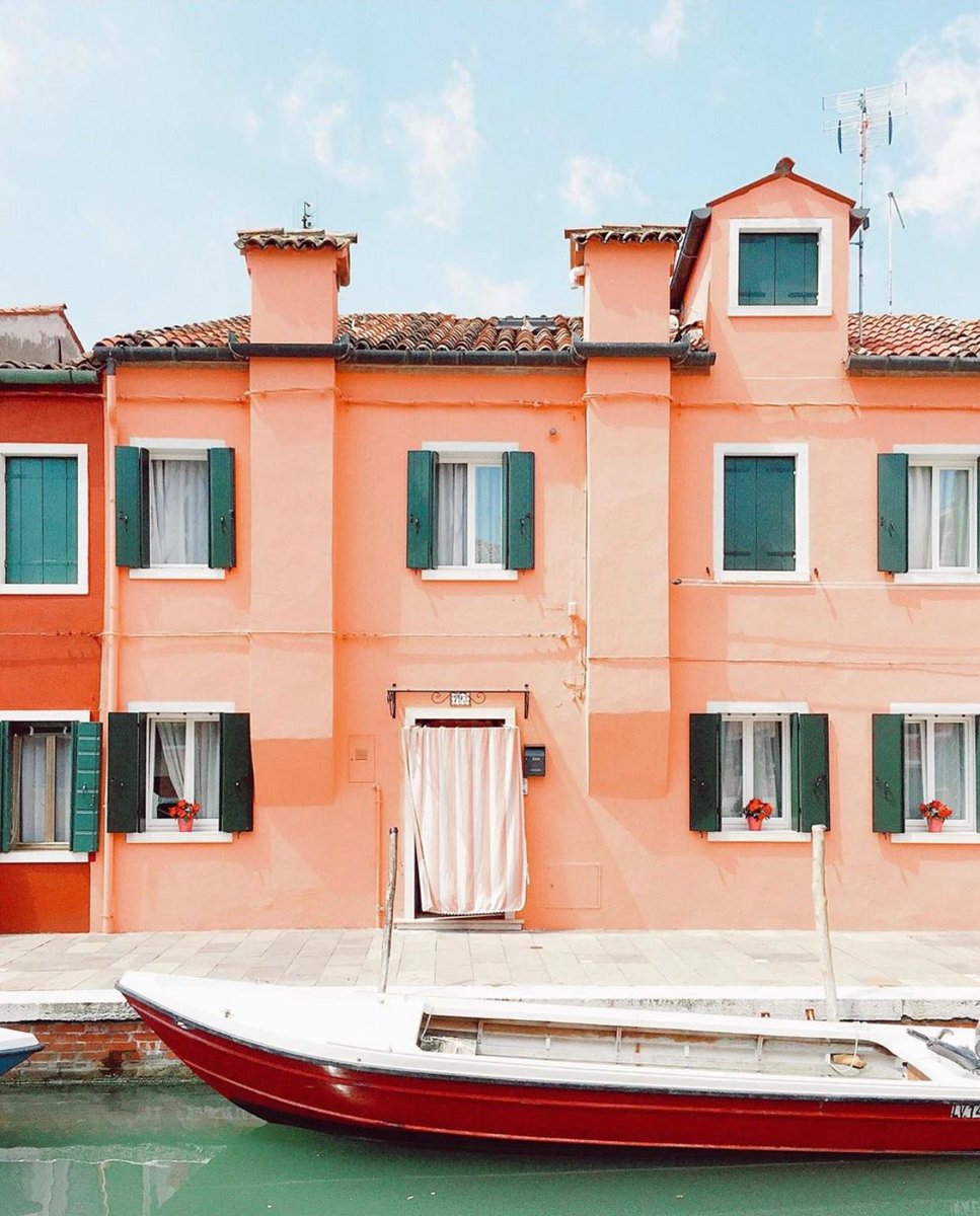 Burano, Venice, Italy 🇮🇹