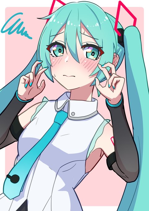  #ミクの日 
