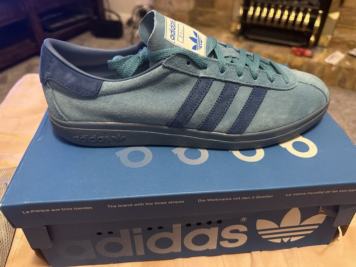 Well pleased with these #Bali #Adidas #adidasOriginals #3stipes