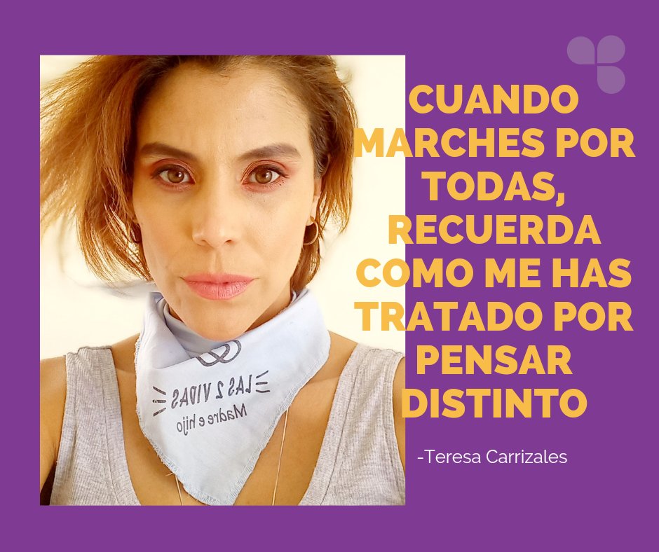 Celebro a mis matriarcas por  no ser víctimas y elegir la vida,por su lucha que como madres donaron para que su descendencia sea libre, hoy es el día de la mujer no del feminismo, quien diga que celebrarlo es incorrecto,no quiere que te des cuenta que ya no llevas cadenas amiga