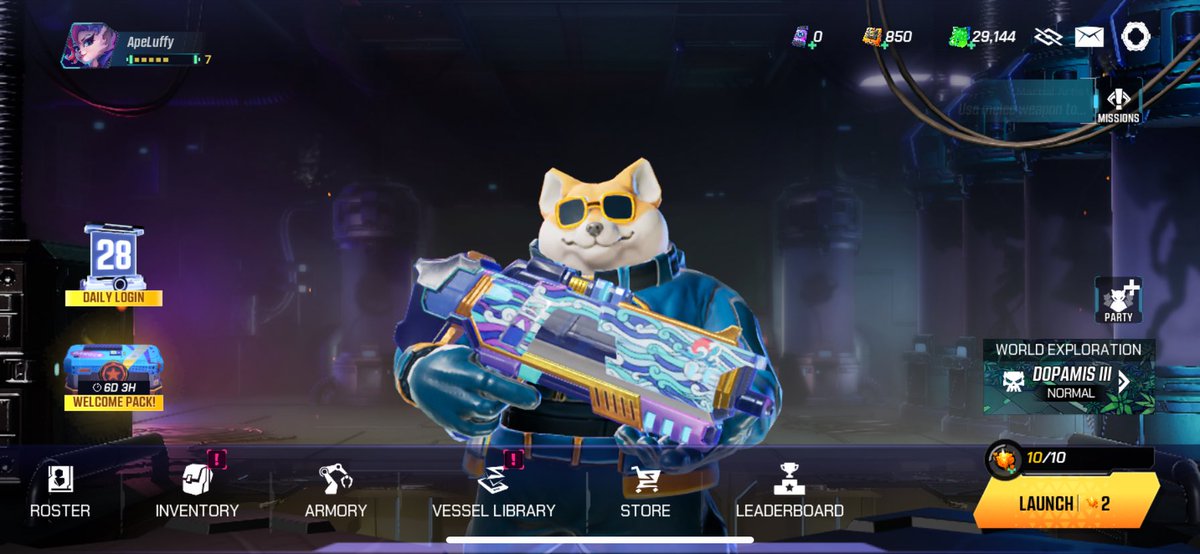 0xPocofino's tweet image. #SiphersArise #OpenAlpha