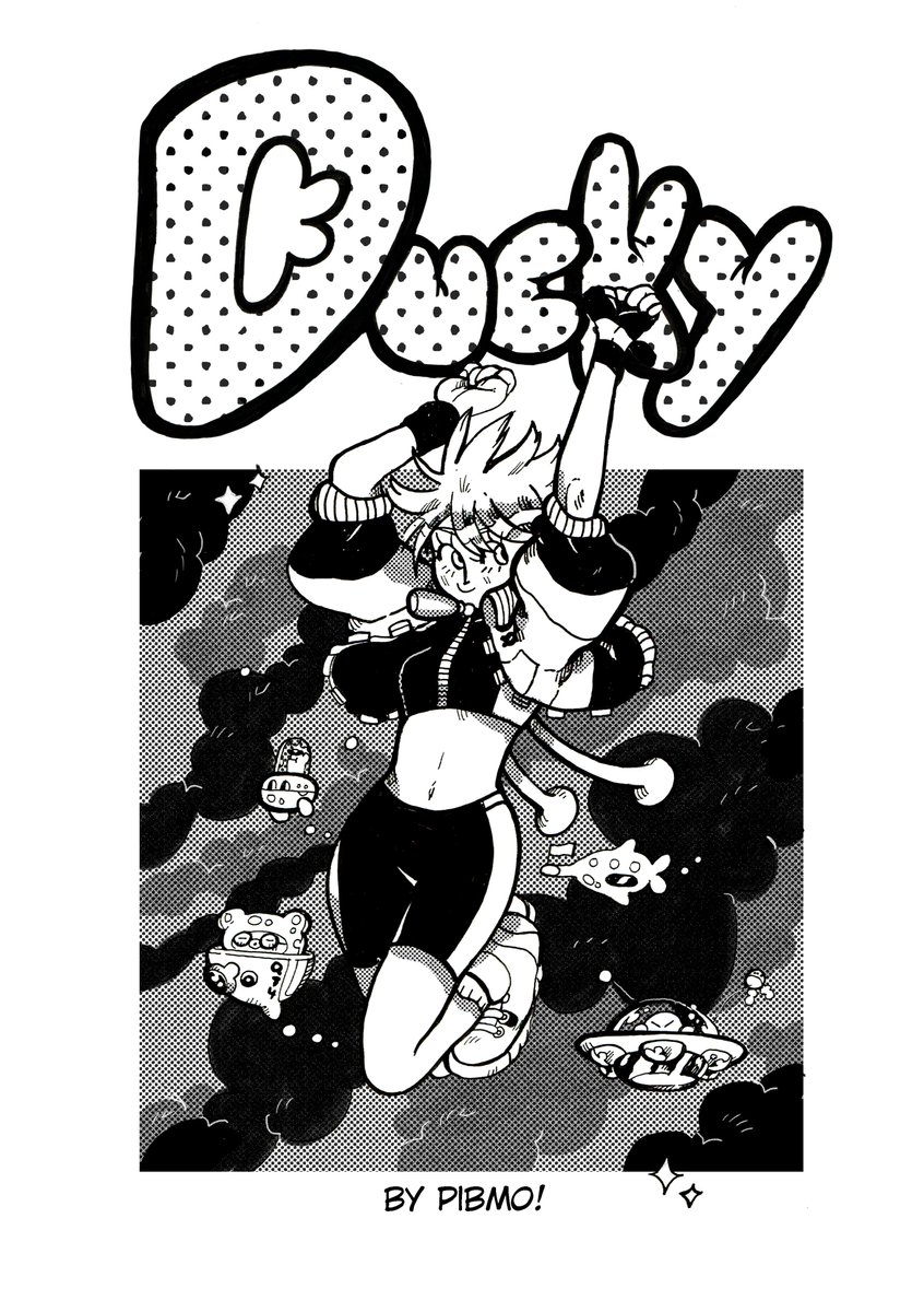 Ducky (1-4/53) 