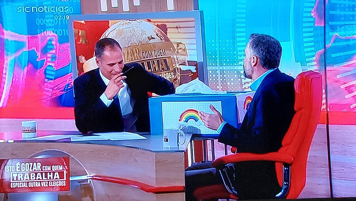 Ainda está indeciso, reveja o programa do RAP.
Luís Montenegro é de longe o melhor candidato.