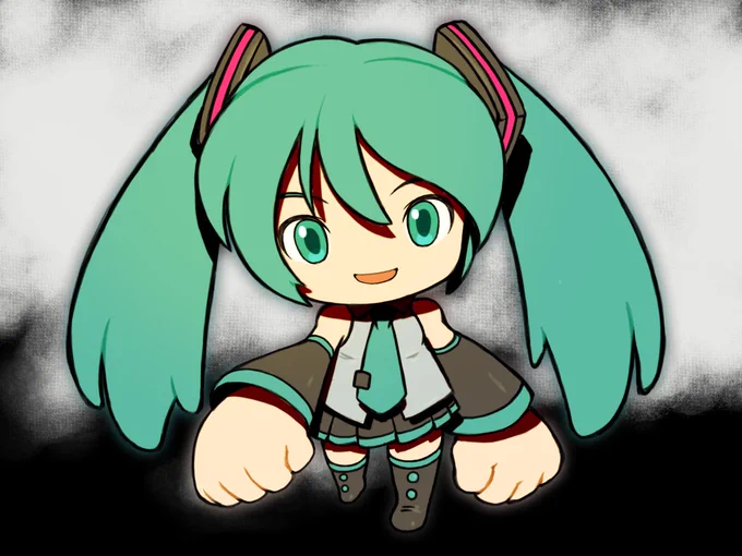 #ミクの日 
