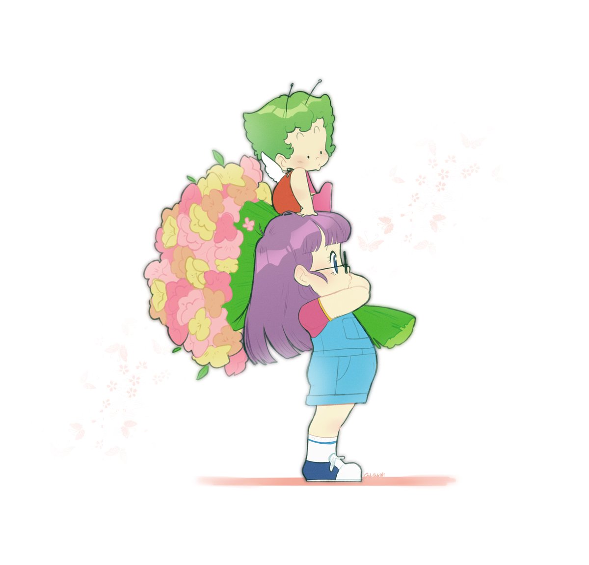 chibi_chibs01's tweet photo. Gracias por inspirar a tantos, sensei Toriyama <3 https://t.co/6g6V2RZDqc