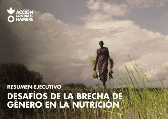 La desigualdad de género es una de las causas y consecuencias del hambre y la pobreza. La ONU registra 150 millones más de mujeres y niñas hambrientas que de hombres y niños. Proponemos ocho medidas para cerrar la brecha nutricional de género. Leelas 👉🏻shorturl.at/jDOW7