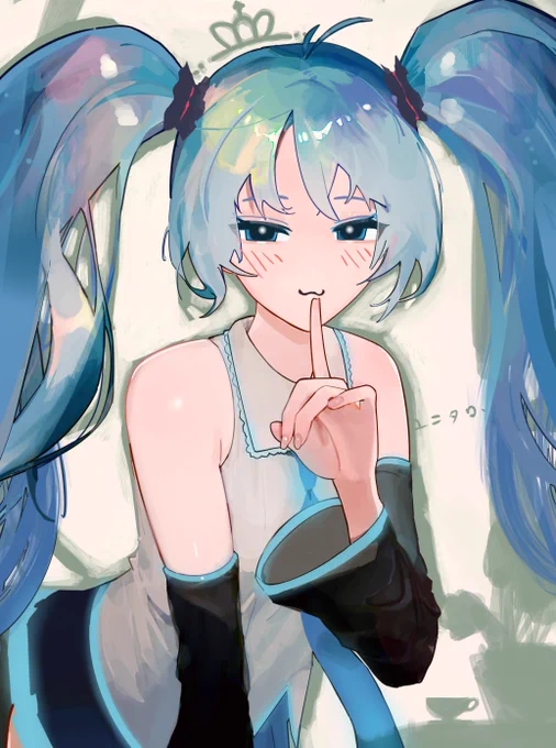 #ミクの日 #ミクの日2024 