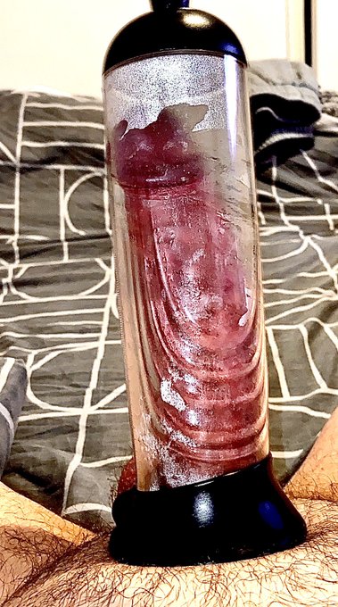 Quick pump session #FatDick #Pumped #Growth #Solo #BiggerTheBetter #Horny https://t.co/NmiNHFwz5U<a href="/tag/fatdick"class="tags">#FatDick</a><a href="/tag/pumped"class="tags">#Pumped</a><a href="/tag/growth"class="tags">#Growth</a><a href="/tag/solo"class="tags">#Solo</a><a href="/tag/horny"class="tags"><span>#horny</span></a><a href="/tag/biggerthebetter"class="tags"><span>#biggerthebetter</span></a>