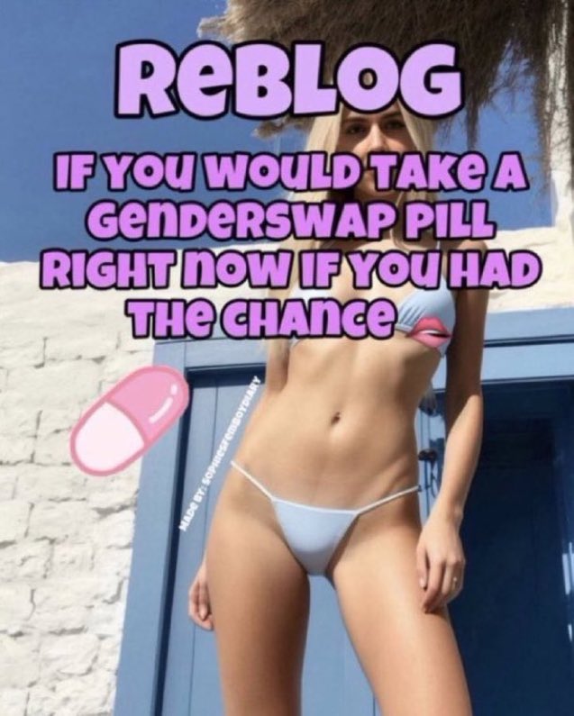 DarleneTherapy's tweet photo. Reblog 

Dm for your hormones https://t.co/4P7wB3rLWr