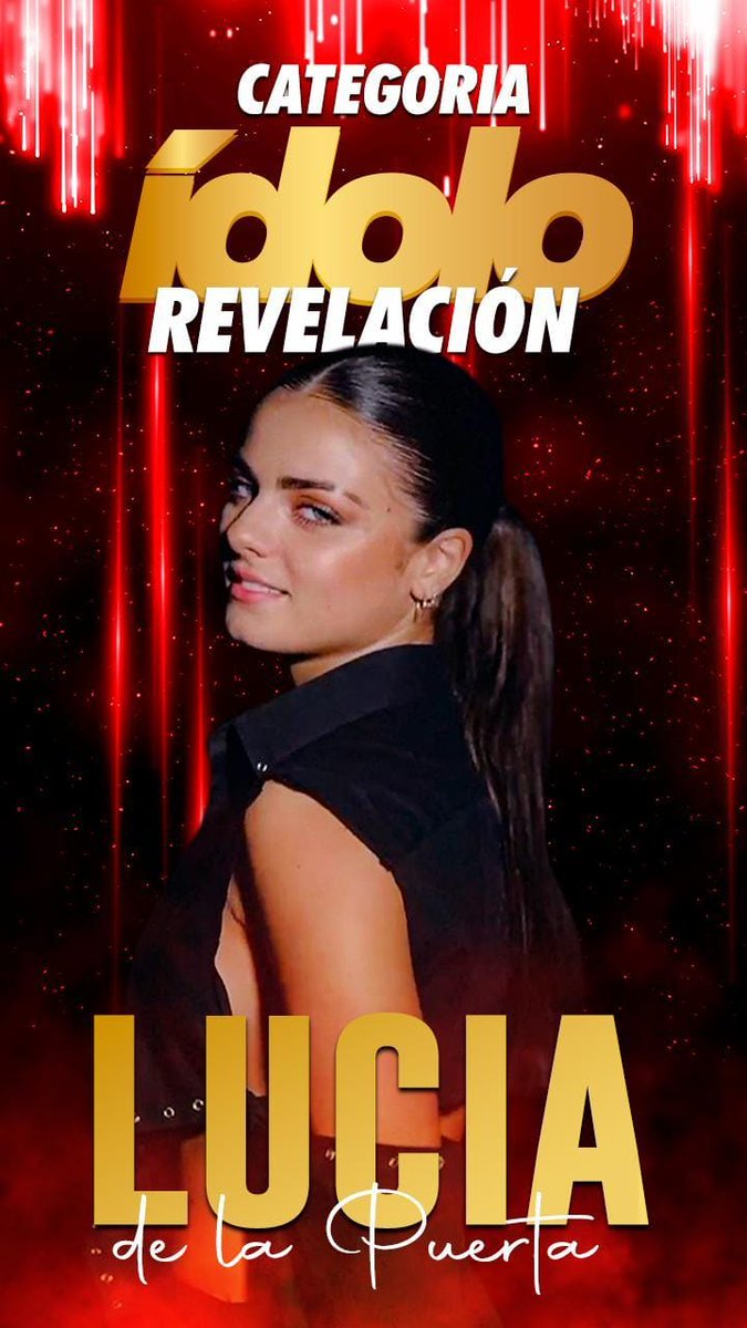 EliteRBDCol's tweet photo. Amigos rebeldes! 
El fandom de @luciadelapuerta necesita nuestra ayuda.
Votemos en el siguiente link por Lucía en la categoría Revelación 
https://t.co/gGe3XTIwTM https://t.co/6vAOMhbd6F