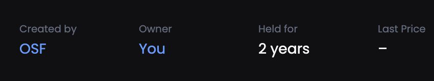 Fishdogs3's tweet photo. I guess that's really my job. It's sad that there's only one
 ty @osf_rekt  @rektmando  and all @rektguyNFT https://t.co/WqmUxtXylx