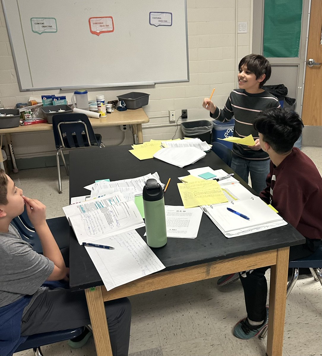 Christine Miller (@milleranc1a05) on Twitter photo Hard work and late night prep with <a href="/oysteradams/">Oyster Adams School</a> #Debate Team. Getting ready for their last <a href="/WUDL_Debate/">Washington Urban Debate</a> tournament tomorrow. Their dedication & teamwork are off the charts! 💼📚 Wishing them all the best as they gear up to showcase their skills. #OysterAdams #TournamentReady Hard work and late night prep with <a href="/oysteradams/">Oyster Adams School</a> #Debate Team. Getting ready for their last <a href="/WUDL_Debate/">Washington Urban Debate</a> tournament tomorrow. Their dedication & teamwork are off the charts! 💼📚 Wishing them all the best as they gear up to showcase their skills. #OysterAdams #TournamentReady