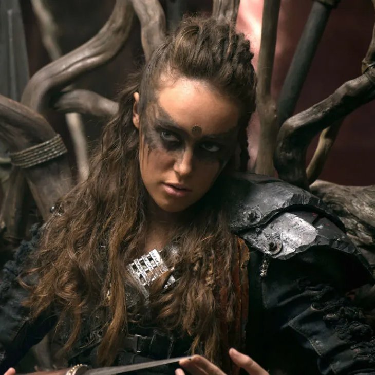 sboficial's tweet photo. TOP MULHERES DA FICÇÃO

17. Lexa (The 100) https://t.co/v8ns1oFjbb