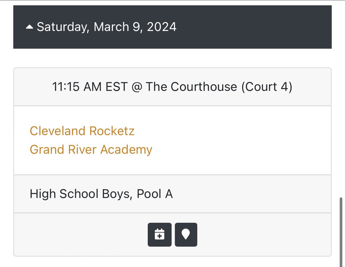 Midwest Hoop fest/ OBC classic