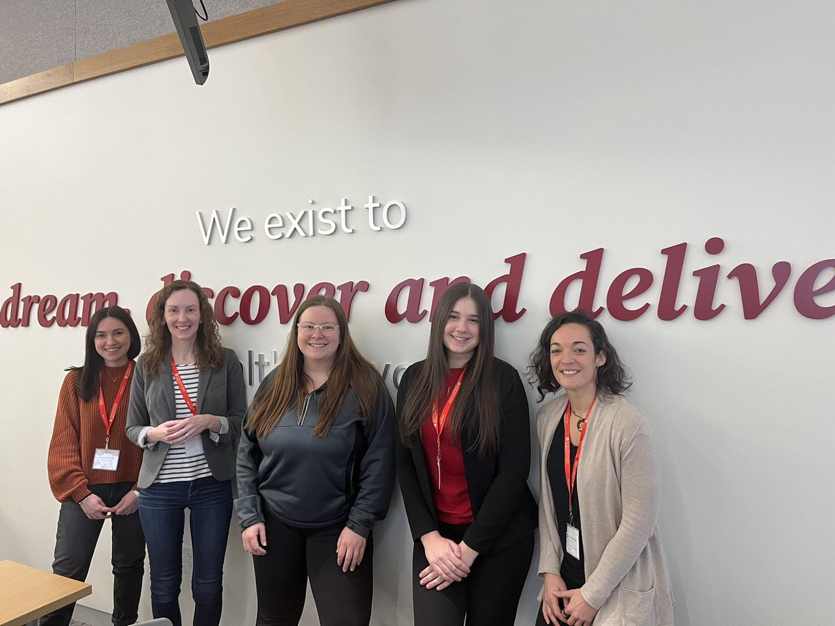 We're celebrating #Braininjuryawarenessmonth AND #Internationalwomensday! Here's to our fantastic research partners and their accomplishments as women in STEM!