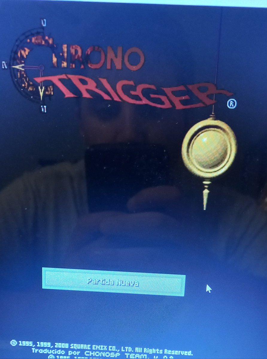 Lector_Constant's tweet photo. Y obviamente habrá que jugar al Chrono Trigger

#RIPAkiraToriyama https://t.co/FN8CjFnjdU