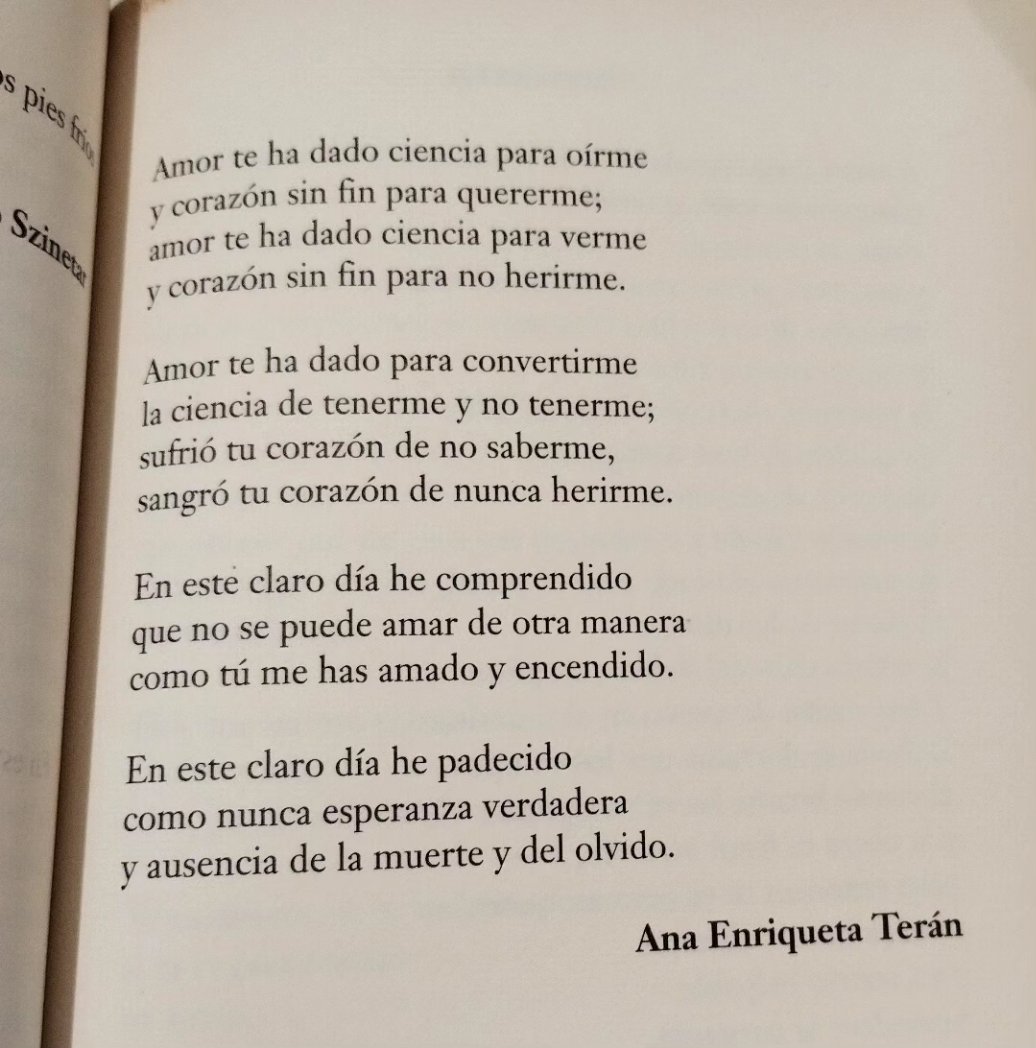 2) #AnaEnriquetaTerán 1919-2017