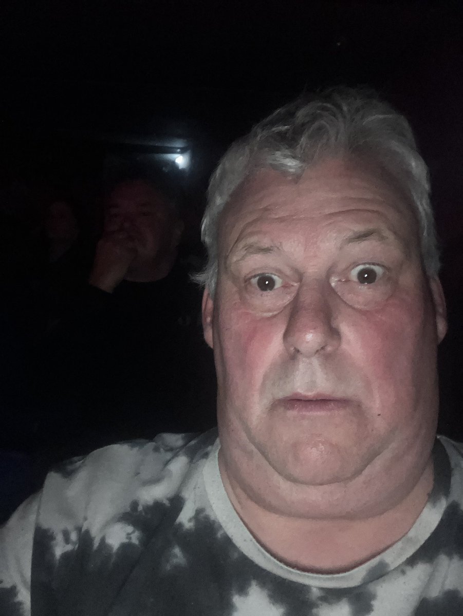 JohnRHosie1's tweet photo. 50th anniversary gig tonight in glesga and as fresh as my first stranglers show in 1977 @StranglersSite no public disorder but still Threatened in everyway #Somethingbetterchange https://t.co/1J9e8nOnus