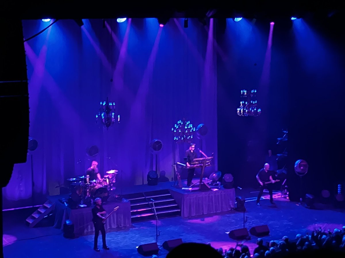 JohnRHosie1's tweet photo. 50th anniversary gig tonight in glesga and as fresh as my first stranglers show in 1977 @StranglersSite no public disorder but still Threatened in everyway #Somethingbetterchange https://t.co/1J9e8nOnus
