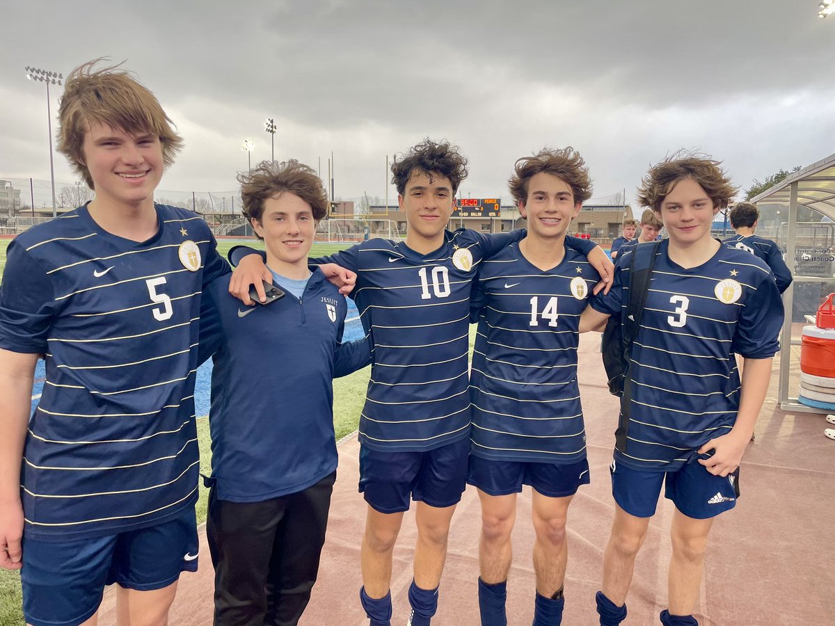 Jesuit Dallas Soccer tweet media