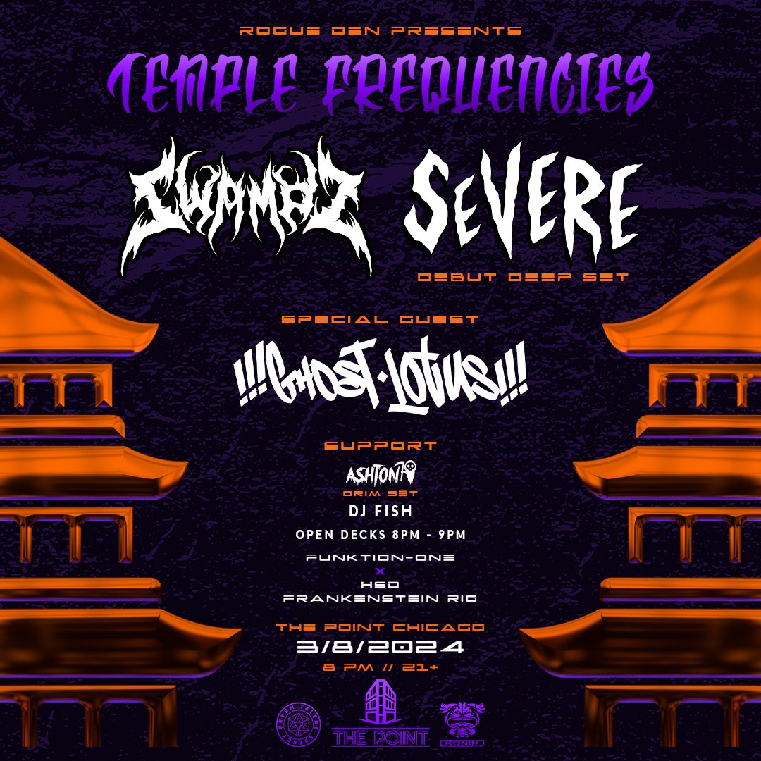 Ronin Productions tweet media