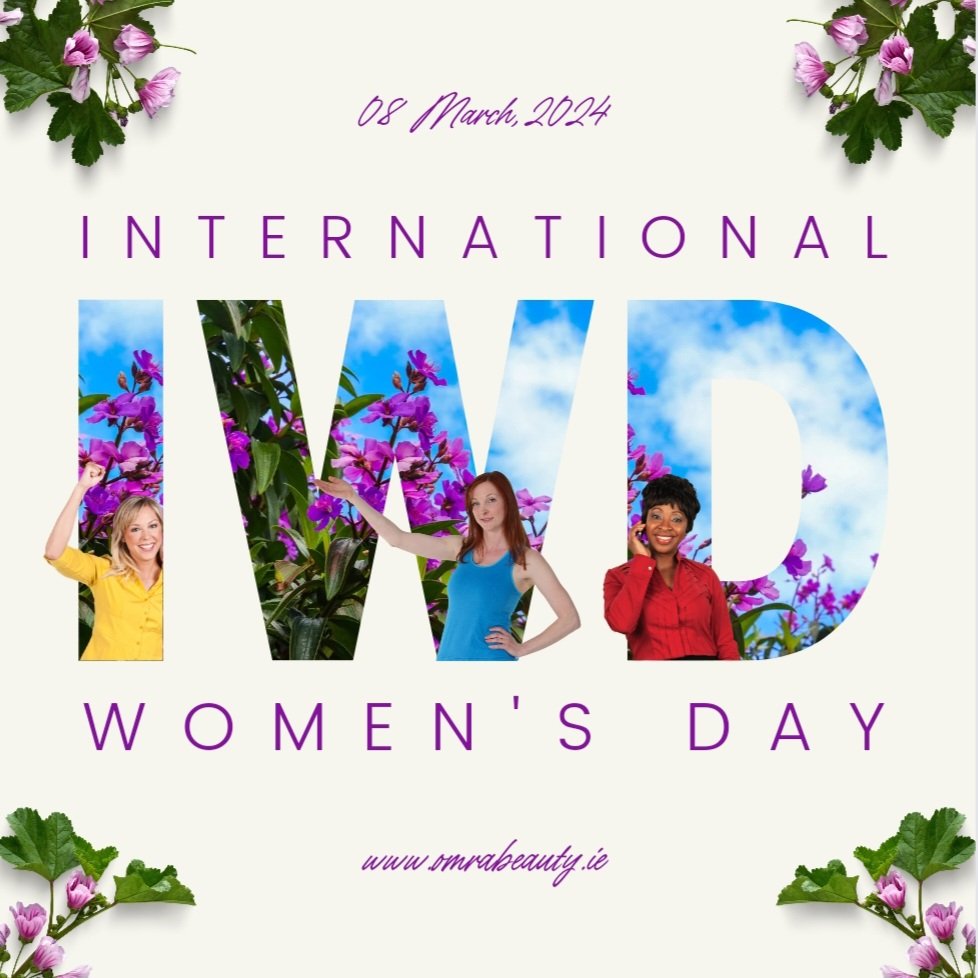 Happy International Women's Day to all of our incredible clients 🚺👭🤰♀️ 💖 #internationalwomensday #girlpower #womeninbusiness #women #Beauty