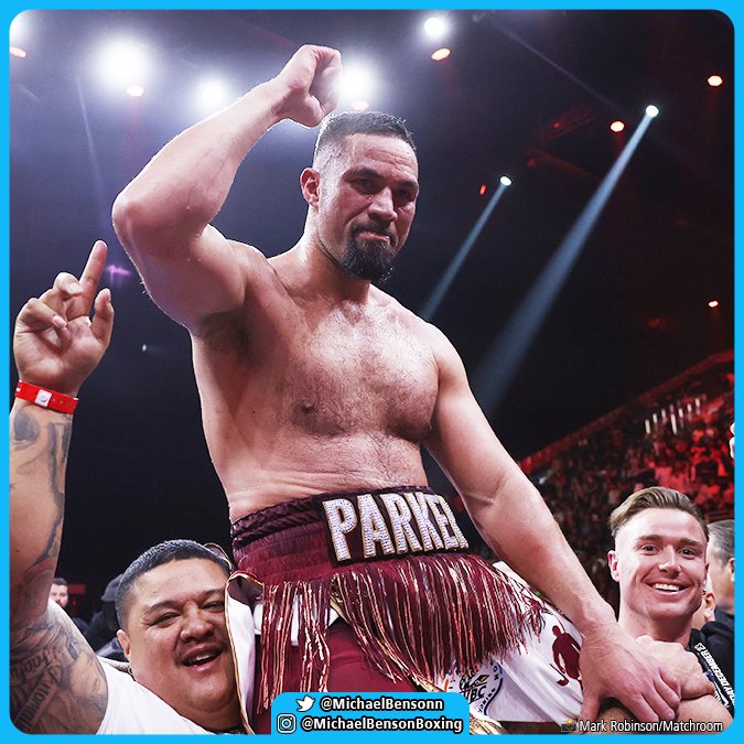 ringmagazine's tweet image. 📋 From 2016-2024, Joseph Parker has fought…

🥊 Anthony Joshua
🥊 Deontay Wilder
🥊 Joe Joyce
🥊 Andy Ruiz
🥊 Zhilei Zhang
🥊 Dillian Whyte
🥊 Derek Chisora (x2)