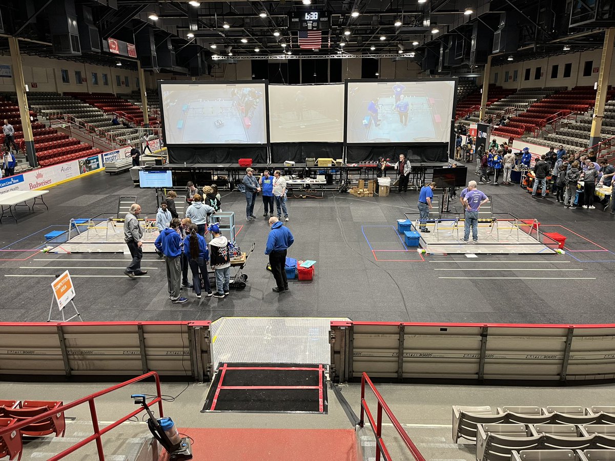 WHHS Robotics tweet media