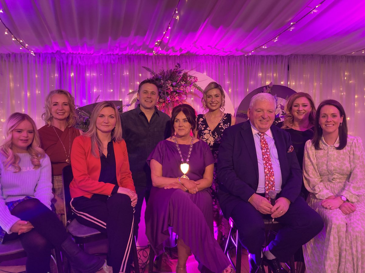 StephenMPurcell's tweet photo. We continued our celebrations today for International Women’s Day (IWD) at the Newry Chamber IWD event where KPMG Director Marie Farrell participated in a panel discussion on the IWD theme #InspireInclusion. https://t.co/hIqeRsxZFB