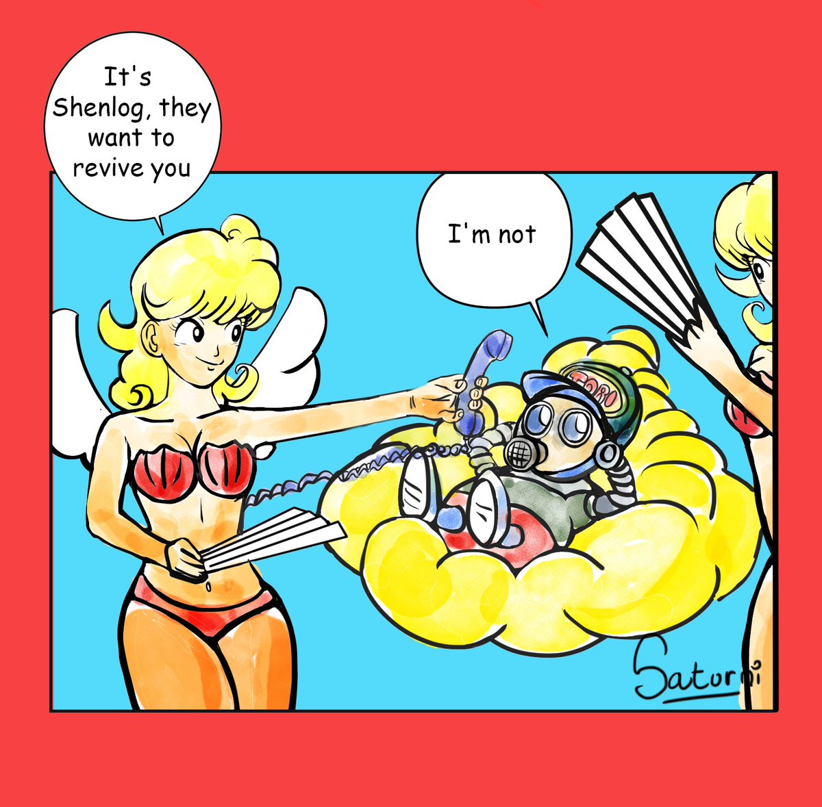 Akira Toriyama 1955 2024 Thank you so much!!! #akiratoriyama #toriyama #dragonball