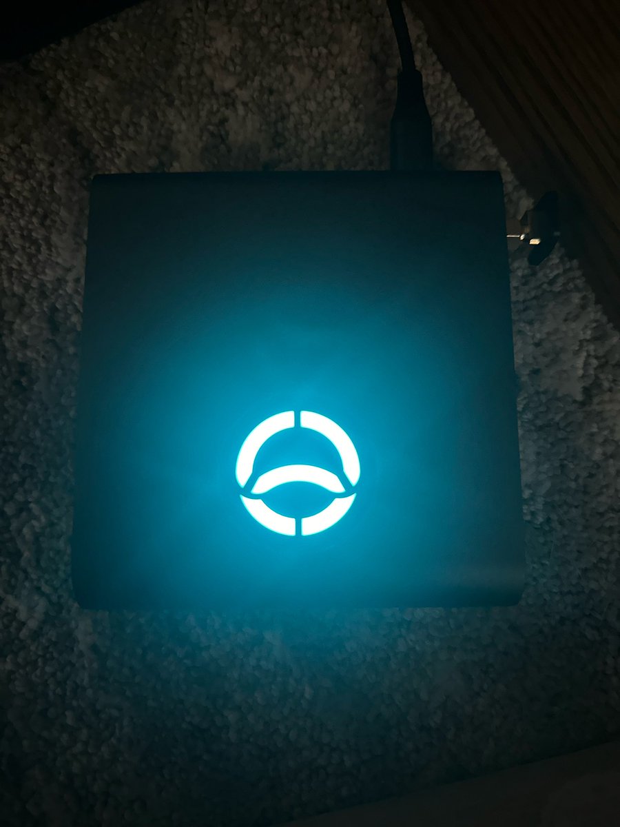 Neet_105's tweet photo. Another relay set up, took less than 5 min. 

Truly plug n play lowering the barrier so virtually anyone can contribute!

$ATOR https://t.co/IF5wVrCLVF