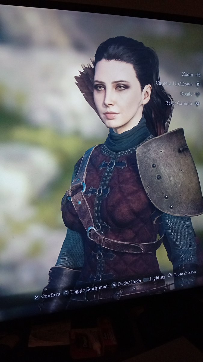 LookingForJake's tweet image. Dragon's Dogma 2 might have my favourate character customisation, I genuinley don't imagine I'll see two Pawns that look the same. #DD2 #DragonsDogma2
