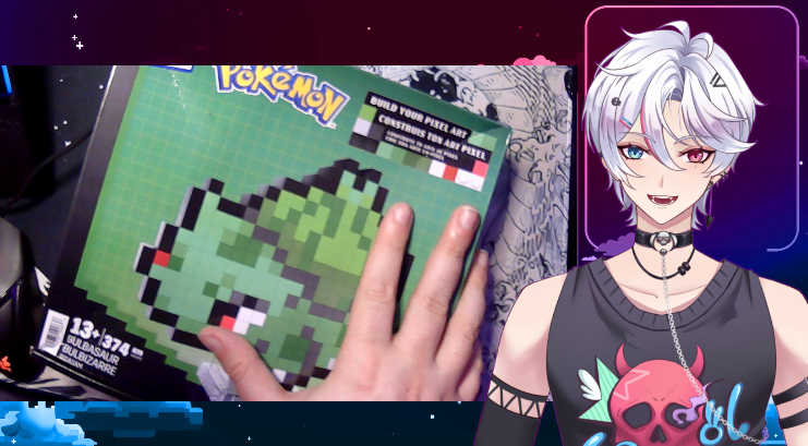 Ghastly_VTuber's tweet photo. Its good to be back ! Testing out my handcam setup and boy its amazing!!
See you in 30 minutes
#megapokemon #pokemonbuild https://t.co/9yV23Hmpeu
