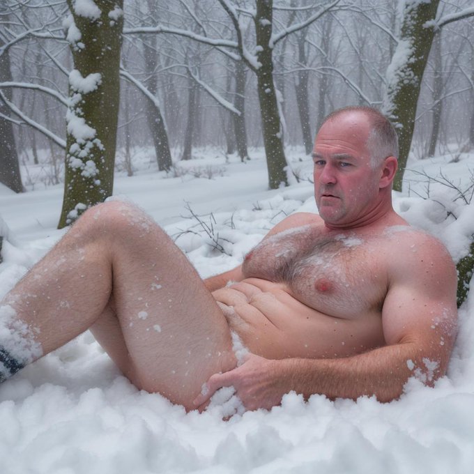 Snow Dad from https://t.co/uDvNgxouOP gallery series  --  #gay #dads #dadlife #daddywolf #hairygaymale<a href="/tag/handsome"class="tags"><span>#handsome</span></a><a href="/tag/gay"class="tags"><span>#gay</span></a><a href="/tag/men"class="tags"><span>#men</span></a><a href="/tag/woof"class="tags"><span>#woof</span></a><a href="/tag/fitover40"class="tags"><span>#fitover40</span></a><a href="/tag/dads"class="tags"><span>#dads</span></a><a href="/tag/dadlife"class="tags"><span>#dadlife</span></a>