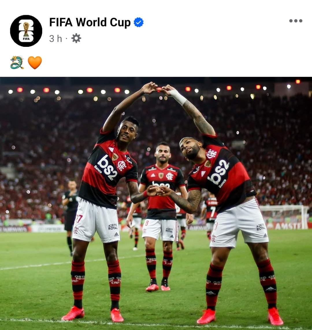 kamisamaexp's tweet photo. Até a FIFA homenageou Akira Toriyama. 
Eu estou realmente chocado com a imensidão de Toriyama. https://t.co/XyzfOcrgs7