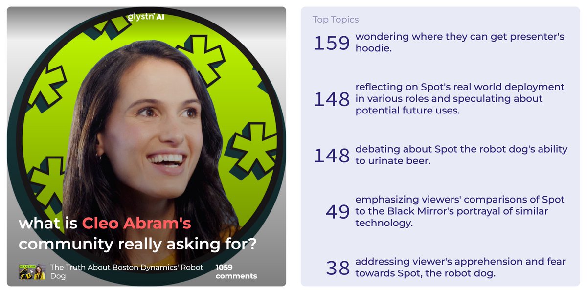 Happy International Women's Day! This month, we'll be celebrating female creators and their communities on YouTube. 

Today, we're spotlighting the awesome <a href="/cleoabram/">Cleo Abram</a>!

Let us know who you'd like to see next! 💪
#womenshistorymonth #internationalwomensday