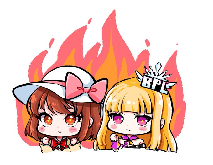 「bangs fire」 illustration images(Latest)