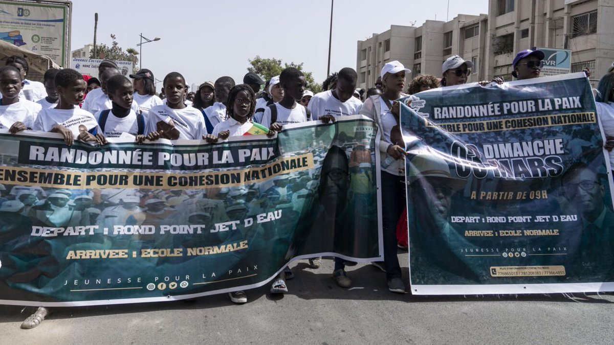 Senegal's Constitutional Council agrees to March 24 election date for delayed presidential poll buff.ly/3wEwqck
